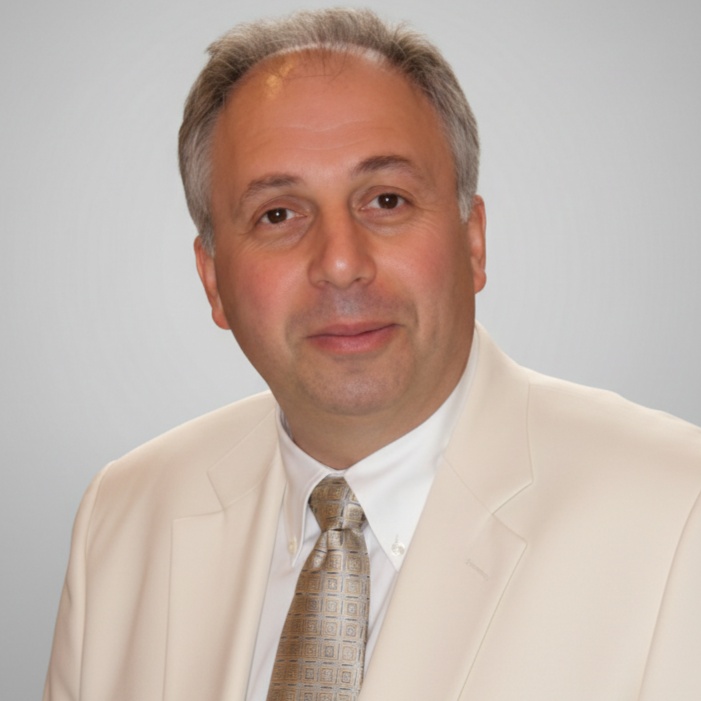 Portrait of Gregory Brodski, PhD